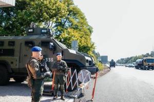 У Києві посилили блокпости через загрозу з боку ДРГ із Білорусі