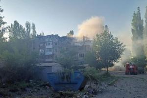 Николаев пережил один из самых сильных ночных обстрелов за время войны, - мэр