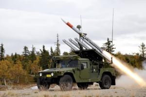NASAMS усилят защиту земли и неба Украины: Резников поблагодарил Байдена за поддержку
