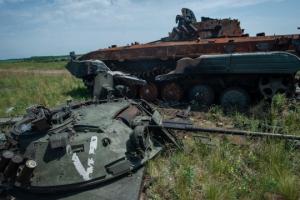 За добу знищено 250 окупантів, 35 танків та 2 БПЛА: втрати ворога на 8 липня
