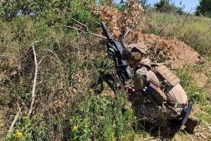 На Слов'янському напрямку ЗСУ відбили штурм і відкинули ворога - зведення Генштабу