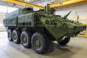 Канада передасть Україні 39 машин виробництва General Dynamics, - Reuters