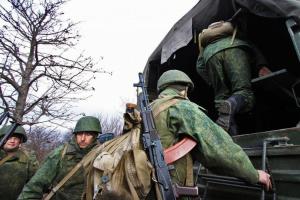 Примусова мобілізація у Донецьку: батьки курсантів влаштували бунт