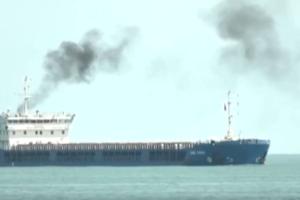 В Турции задержали российское грузовое судно, перевозившее украинское зерно