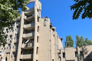 Россияне используют по Николаеву нетипичное оружие, - Гуменюк