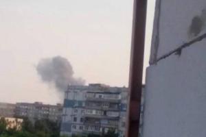 Второй раз за день: войска РФ снова обстреляли Краматорск
