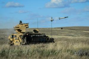 Для посилення ППО: перші британські ЗРК Stormer вже на фронті, - ОК "Південь"