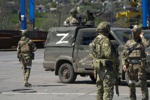 Готовятся к масштабному наступлению: оккупанты пытаются продвигаться к Северску со стороны Лисичанска, - ISW