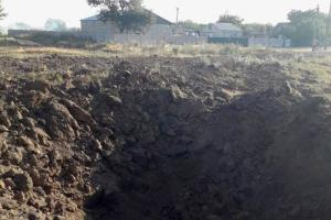Днепропетровщина под обстрелом: Удары пришлись по двум громадам, - ОВА