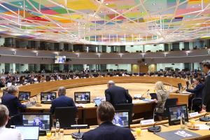 Совет ЕС согласовал выделение Украине 1 млрд евро в поддержку экономики