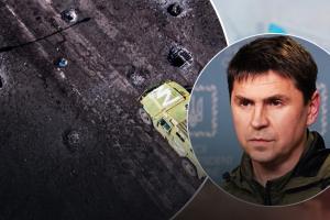 "Третього попередження не буде": Подоляк закликав окупантів залишити Херсон