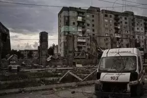 Лисичанск переживает все, что постигло Северодонецк, - Стрюк