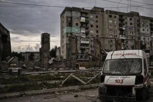 Лисичанськ переживає все, що спіткало Сєвєродонецьк, - Стрюк