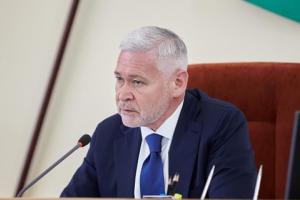 Нічний обстріл Харкова: "приліт" був біля центру міста