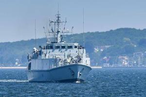 Британия предоставит Украине военные корабли из своего флота