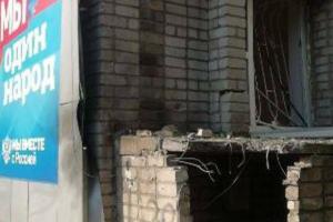 Партизани не дрімають: У захопленому Бердянську вибухнув штаб окупантів