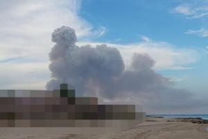 "Поджигает не только солнце": Очередной "хлопок" в Кирилловке разрушил планы оккупантов