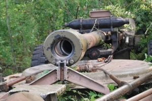 За добу ЗСУ ліквідували близько 200 окупантів, сім танків та гелікоптер: втрати ворога на 22 серпня