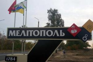 "Причиною швидкої втечі стали вибухи": У Мелітополі окупанти спішно покинули медмістечко