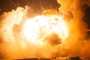 Россия нанесла ракетные удары по Днепру: сообщают о пожарах в разных частях города