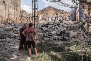 "Прийдуть ваші та полагодять": У Лисичанську окупанти відмовляються ремонтувати житлові будинки