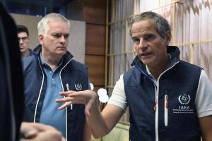 Миссия МАГАТЭ прибыла в Киев, – CNN