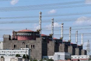 Пошкоджена естакада: Запорізька АЕС працює з ризиком порушення норм радіаційної безпеки