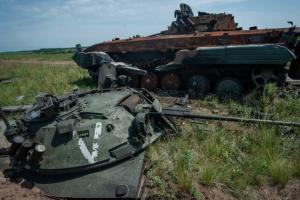 За сутки ВСУ ликвидировало около 180 оккупантов, шесть танков и крылатых ракет: потери врага на 3 августа
