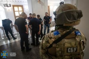 СБУ разоблачила масштабную коррупционную схему в ГСЧС