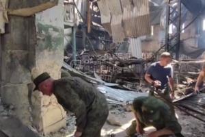 Росія несе відповідальність за вбивство "азовців" в Оленівці - ISW