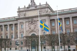 Швеция объявила о новом пакете помощи Украине на сумму около 100 млн долларов