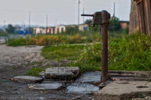 "Дочекалися": В окупованому Лисичанську люди платитимуть абонплату за водяну колонку