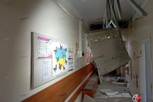 В сети опубликовали фото последствий ночного обстрела Николаева