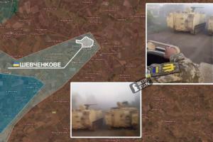 "Купянску приготовиться": ВСУ выбили врага из Шевченково