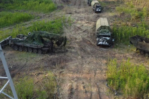 "Попереду Лисичанськ, Сєвєродонецьк та Луганськ": ЗСУ показали відео зі звільненої Білогорівки