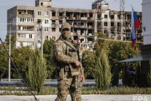 "До распоряжения": Оккупанты в Мариуполе остановили строительство домов на неопределенное время