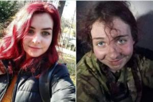 В сети появилось интервью пленной Екатерины Полищук "Пташка" из "Азовстали"