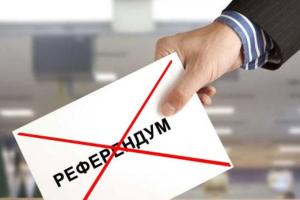 Окупанти "підбили" підсумки "референдумів" на окупованих територіях України ще на початку вересня - ГУР