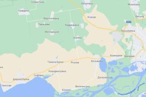 "Горячие поздравления" оккупантам: На Херсонщине произошла детонация боеприпасов РФ