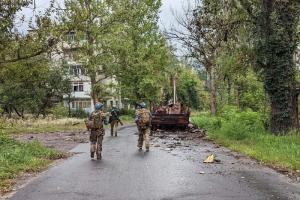 "Жемчужина Донбасса": в сети показали кадры с освобожденного Святогорска