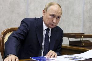Британська розвідка назвала дату, коли Путін оголосить про приєднання окупованих територій України до РФ
