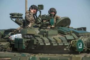 "Окупанти тікали так, що аж п'яти виблискували": ЗСУ показали кадри звільнення Балаклії