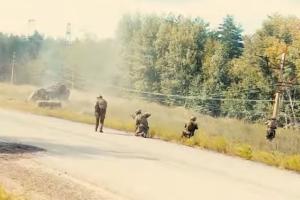 В сети показали тактику работы украинского спецназа под Кременной
