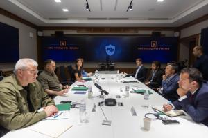 Офіс Зеленського розробив проєкт договору про гарантії безпеки для України: головні тези