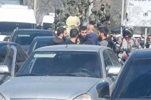 На кордоні Росії та Грузії з'явилися російські військові