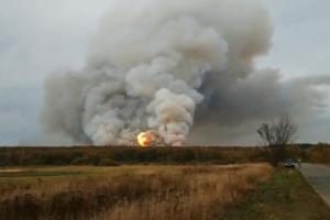 За добу ЗСУ знищили 2 склади боєприпасів та 4 бази військових РФ