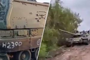 "Ленд-ліз" від окупантів: На Харківщині військові РФ залишили техніки майже на 130 млн доларів