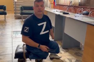 В Херсоне был ликвидирован коллаборант-экснардеп Журавко