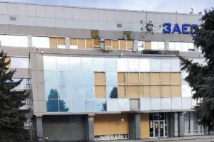 На Запорожской АЭС отключили последнюю линию, соединяющую станцию ​​с энергосистемой Украины, - "Энергоатом"