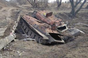 На південному фронті ЗСУ знищили 64 окупантів, їхню техніку та склад з боєприпасами, - ОК "Південь"